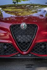Alfa Romeo Giulia Quadrifoglio 2020 года (WW)